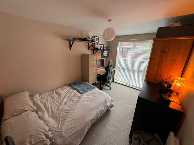 Beautiful Bright Double Room in Bow  Main Photo