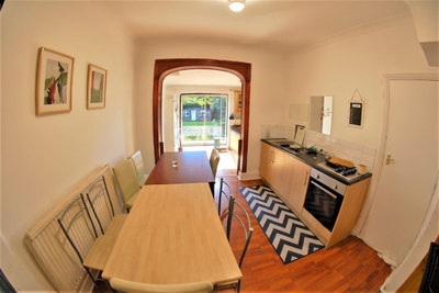 3 bright  double  / Close to Jubilee line !  Main Photo