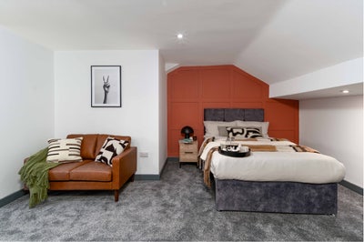 Modern Studio Room | Bury | All Bills Included!  Main Photo