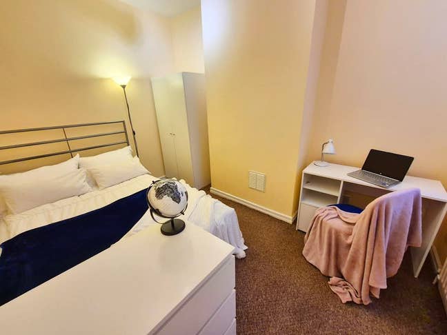 Double Room 5Min Walk to Train Station&Uni  Main Photo