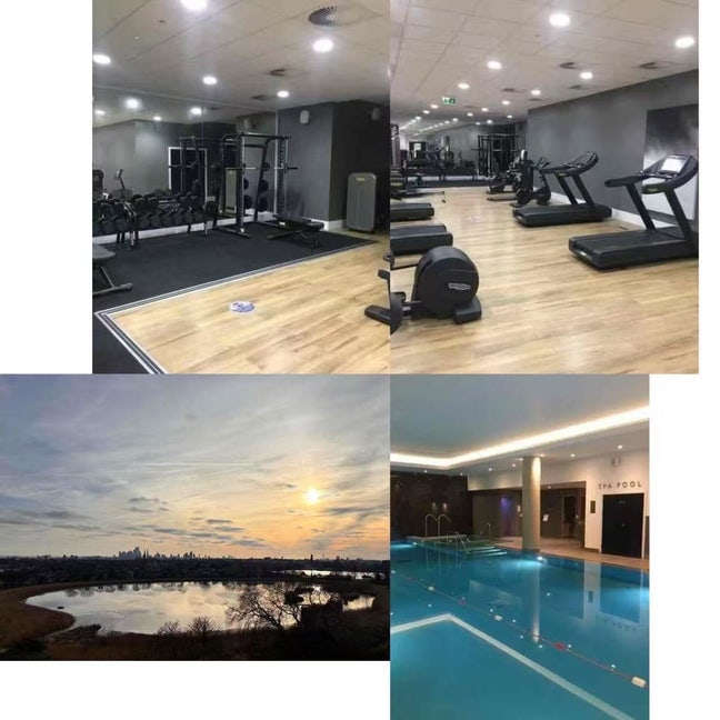 Bright En-suite Master room in Woodberry Down Main Photo