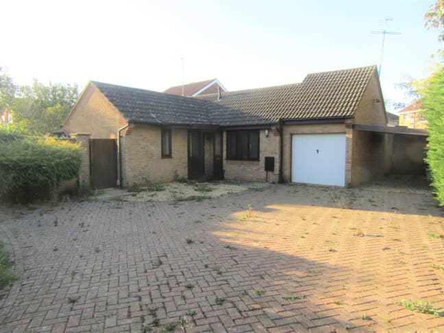 Fantastic 3 Bed Bungalow in Fletton Fields - PE2 Main Photo