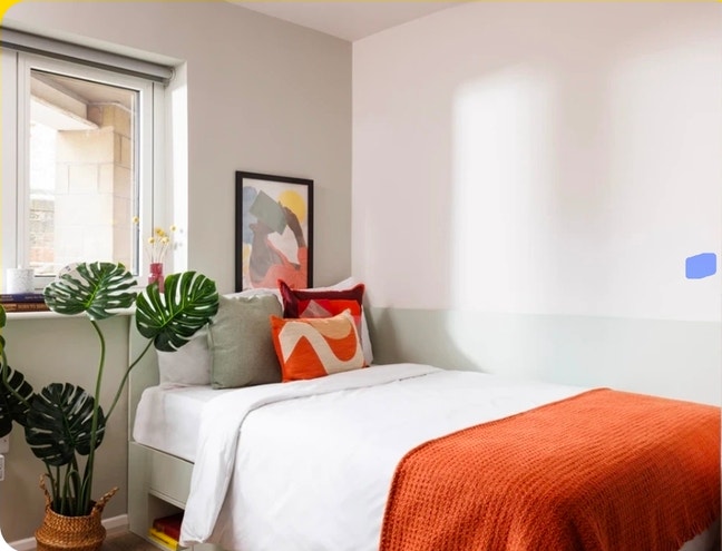 University Accommodation Main Photo