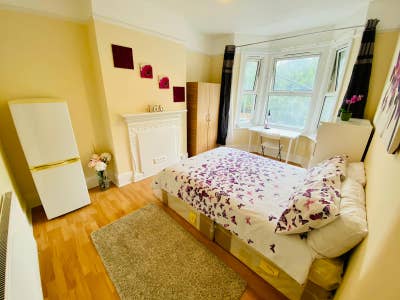 🌟 Affordable Double Room in Harlesden – Zone 3 🌟 Main Photo