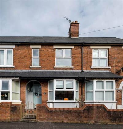 Double Room in North Belfast  Main Photo