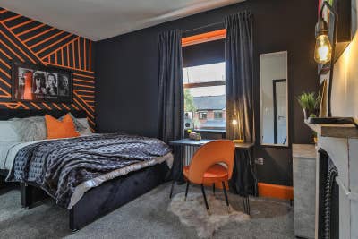 Bright Spacious Double Room in Friendly Modern Hom Main Photo