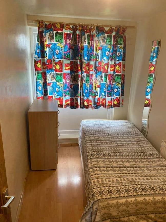 Single room to let - Creswick E3 2AQ- &pound;650 Main Photo