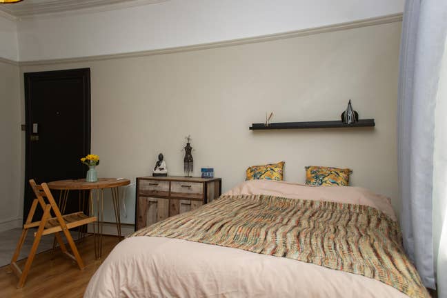 Spacious Double Studio Main Photo