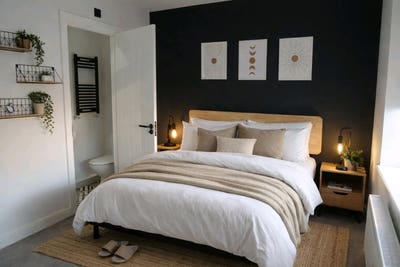  En suite Double Room |  close to KMH | NG17 Main Photo