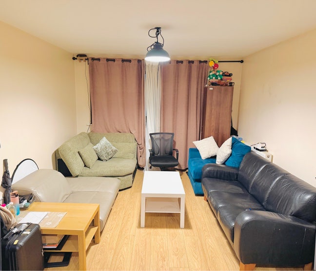 Ensuite room sharing near E3 Bow chruch Main Photo