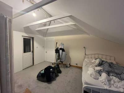 Independent & Vast Studio for Rent- G51 1HH Main Photo