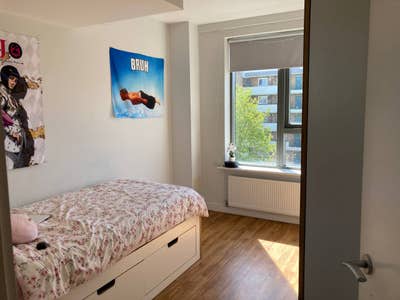 Bright Room in Mile End with Private Bathroom  Main Photo