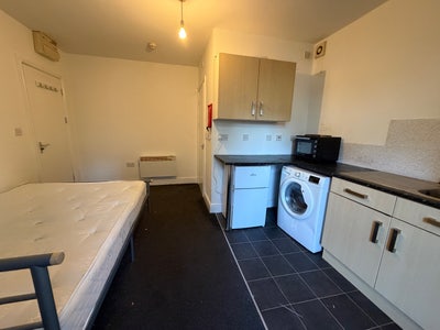 Large Self Contained Studio Flat - West Park  Main Photo