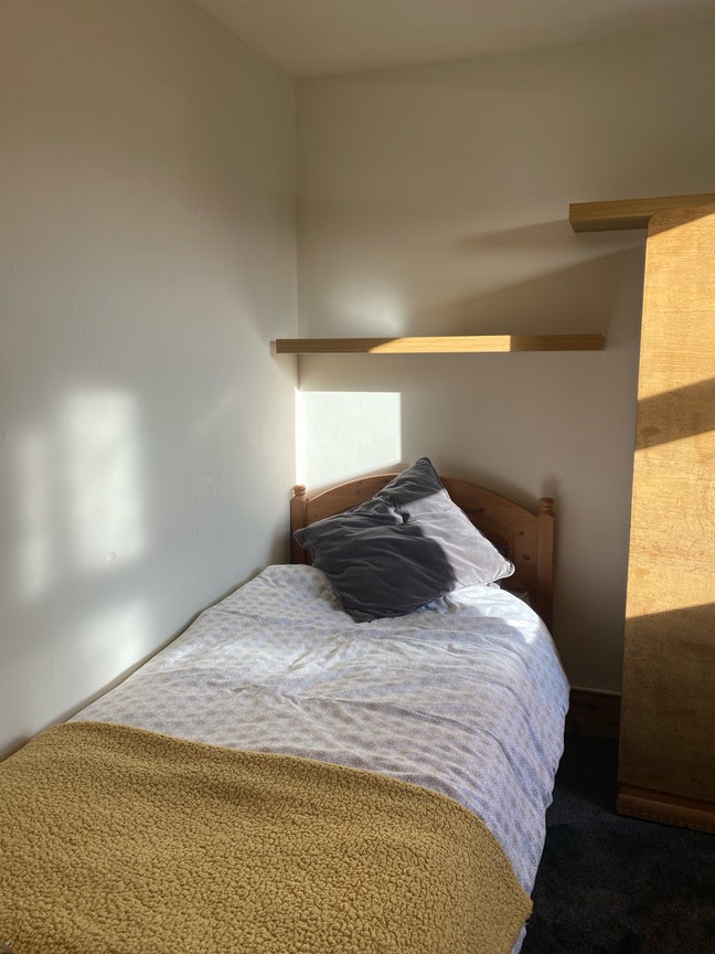 Single furnished room in veggie household Main Photo