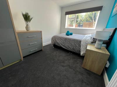 Double Bedrooms in a Houseshare In WSM Main Photo