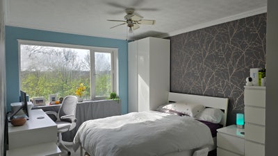 Double room.furnished close to station Main Photo