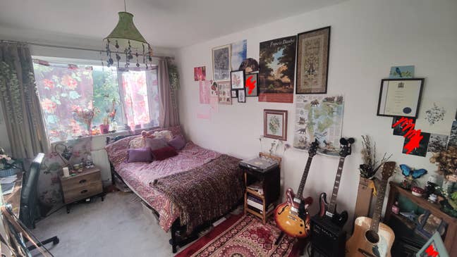 Room in Flat Share in New Malden, 2 Month Tenancy Main Photo