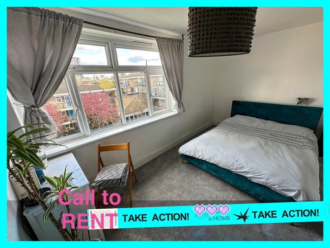 Double Room Canary Wharf 3–6 Months Main Photo