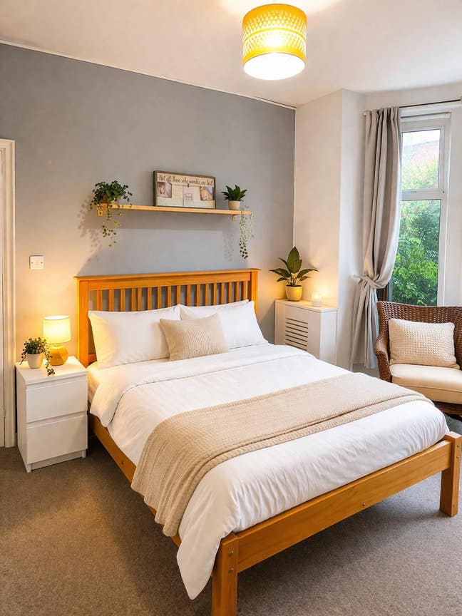 2 Huge Double Rooms in West Bridgford Main Photo