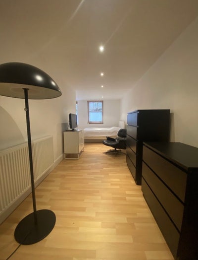 Room with En-Suite Bath in Clerkenwell Main Photo