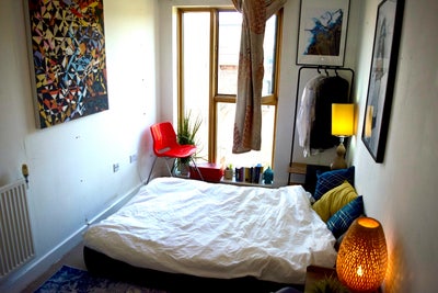 April Short term Double room in Haggerston  Main Photo