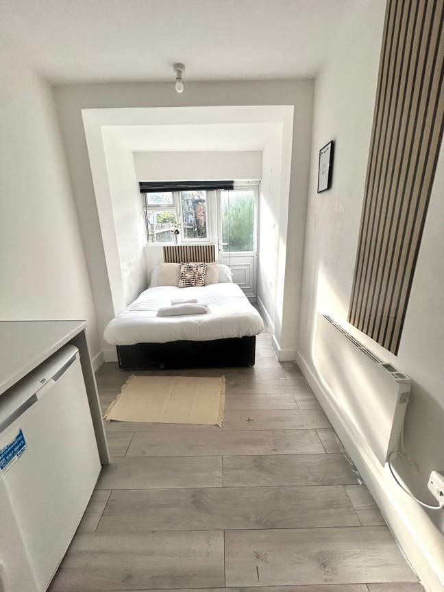 Studio for rent in Dollis Hill, NW London Main Photo