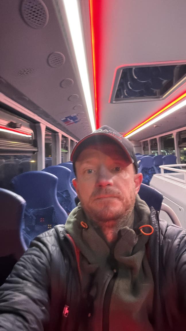 44 year old Male seeks a double room Main Photo