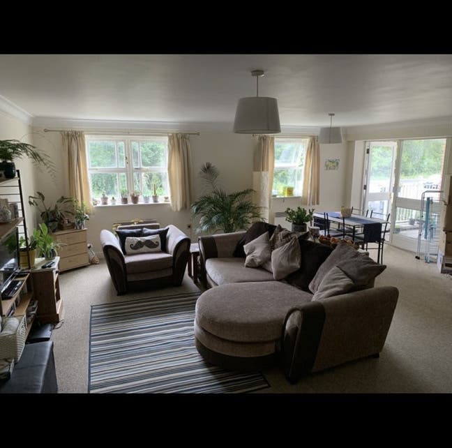 Double room with own bathroom!  Main Photo