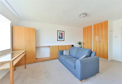 Wimbledon sunny spacious studio Main Photo