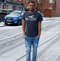 38 year old Male seeks a double room Main Photo