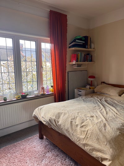 Sunny Double Room East Croydon Main Photo