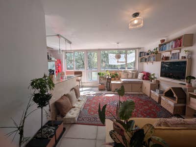 Beautifully 1-Bed Flat, Bills Included Main Photo