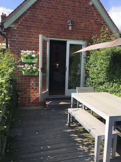 Countryside annexe with private terrace Main Photo