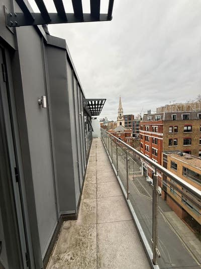 ✨ Bright Ensuite Room in Penthouse – SE1 ✨ Main Photo