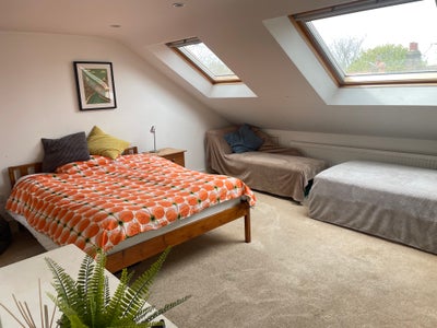 Large Loft Room in Hanwell/West Ealing border Main Photo