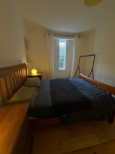 Beautiful Double Room, Flat Share, Top Leith Walk Main Photo