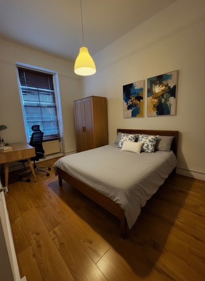 Newly Refurbished & Furnished Double Room in SE1 ✨ Main Photo