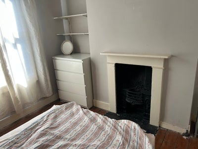 Quiet room in shared house in Brixton Main Photo