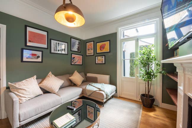 Stunning Double Room By Balham Tube Main Photo