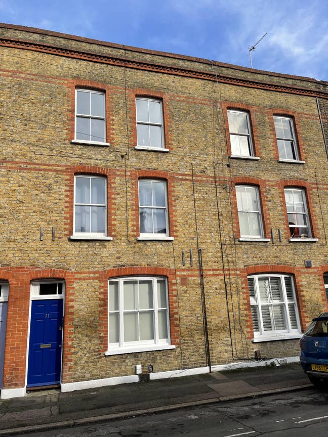 Lovely period property in East Greenwich Main Photo