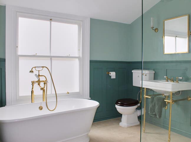 En-suite Double in large Victorian house  Main Photo