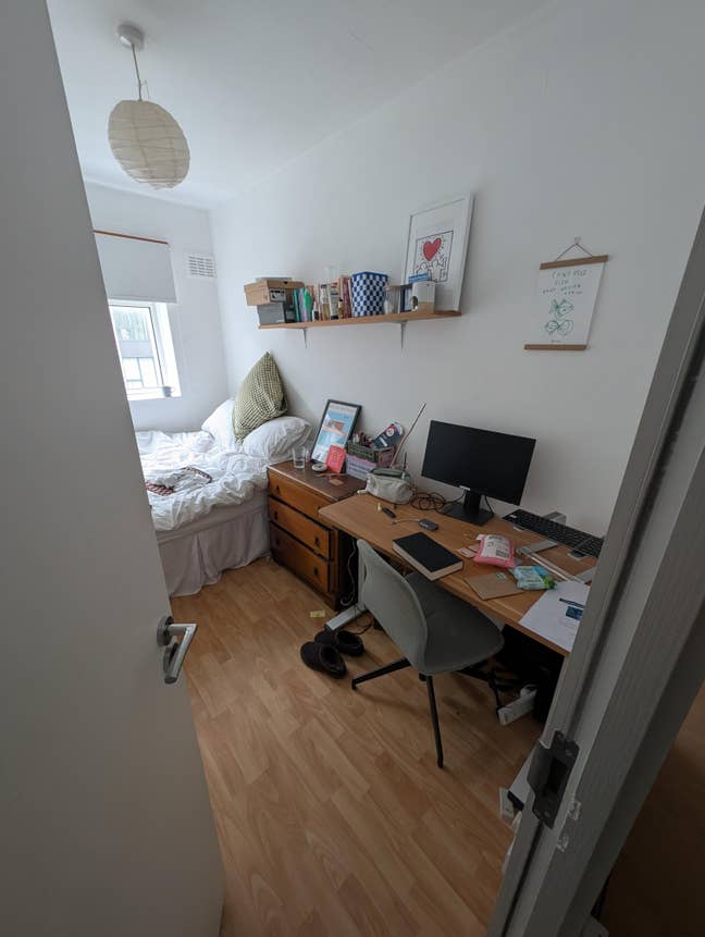 Camden Flat Room Main Photo