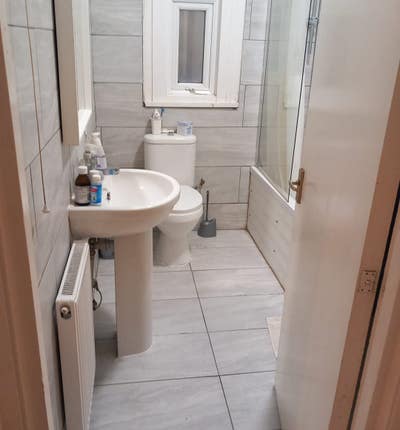 Bright Double Room – Upper Clapton (E5) Main Photo