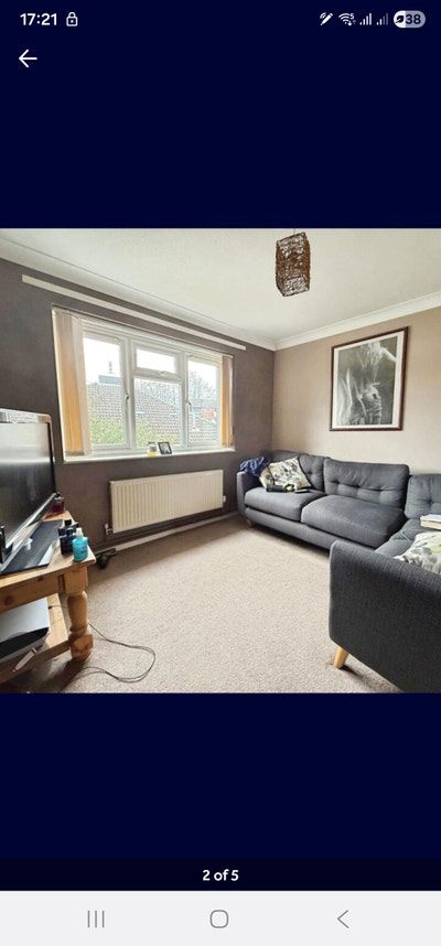 Two bed flat for rent (&pound;1200 PCM bills inclusive)  Main Photo