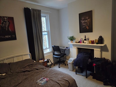 Clean Double Room in a Friendly Flat Main Photo