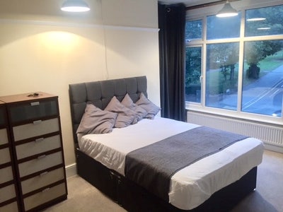 Double en-suite - South Croydon station- bills inc Main Photo