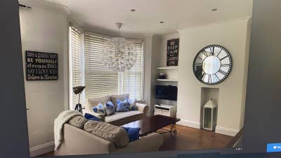 1 Bed Flat in Fulham Broadway with balcony Main Photo