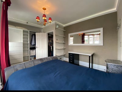 Large Master Bedroom Available in Ruislip, HA4 Main Photo