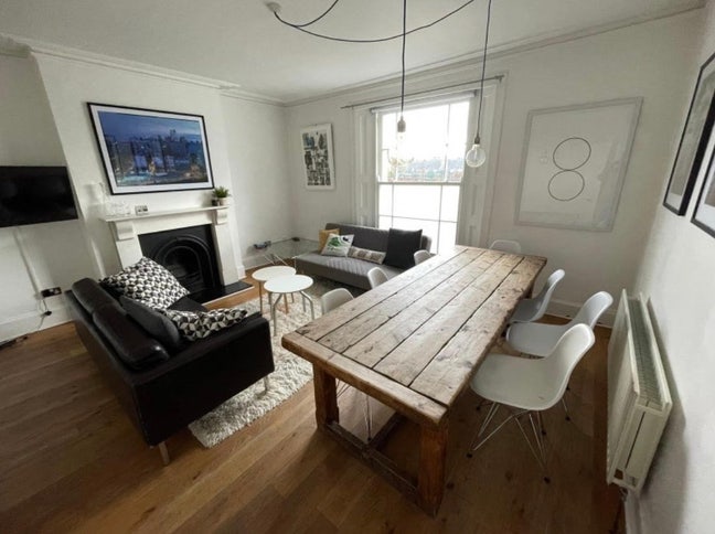 Lovely Double Room Kentish Town Main Photo