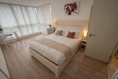 Modern Ensuite 5mins Walk to Canada Water Tube Main Photo